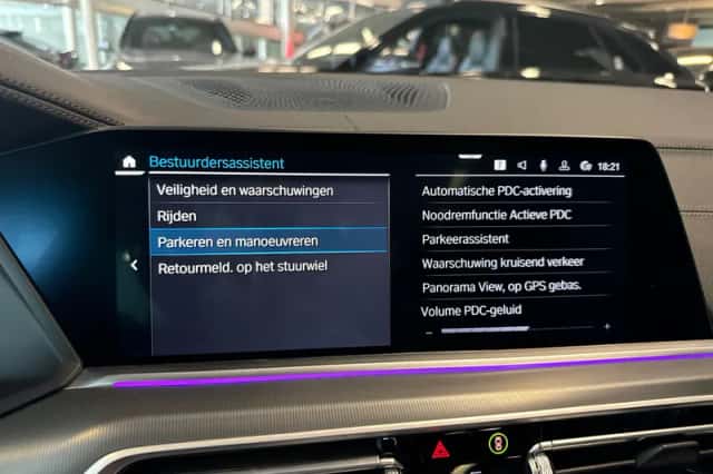 BMW X5 (2022) thumbnail 35