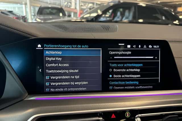 BMW X5 (2022) thumbnail 37