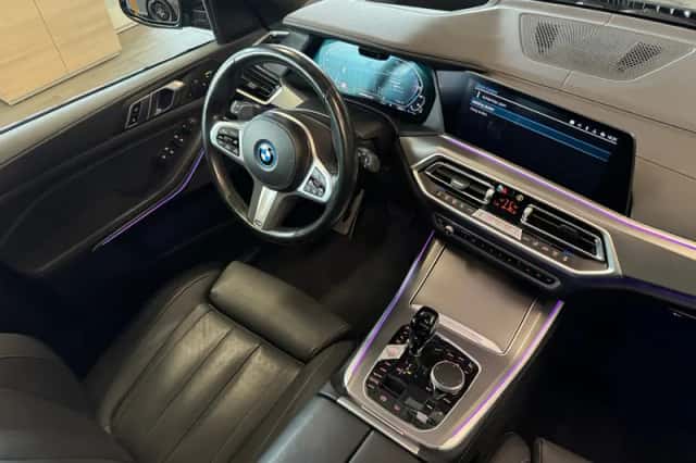 BMW X5 (2022) thumbnail 40