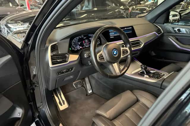 BMW X5 (2022) thumbnail 5