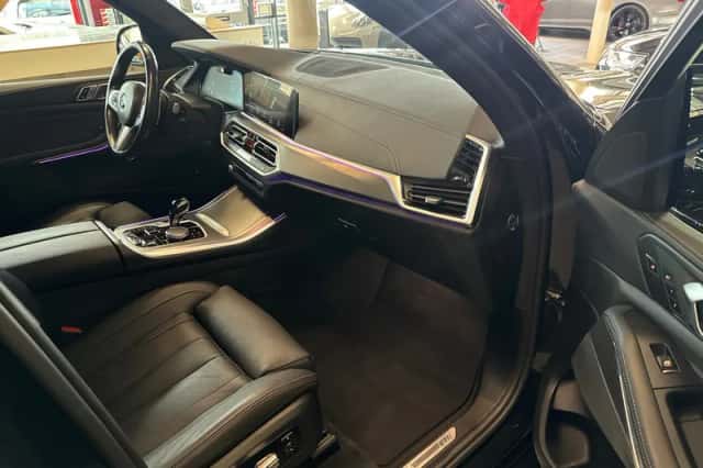 BMW X5 (2022) thumbnail 41