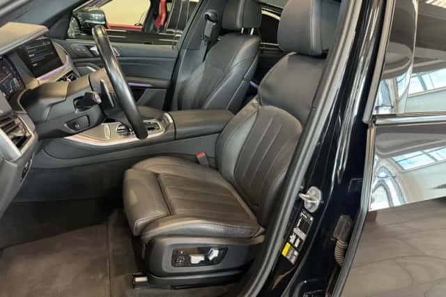 BMW X5 (2022) thumbnail 6