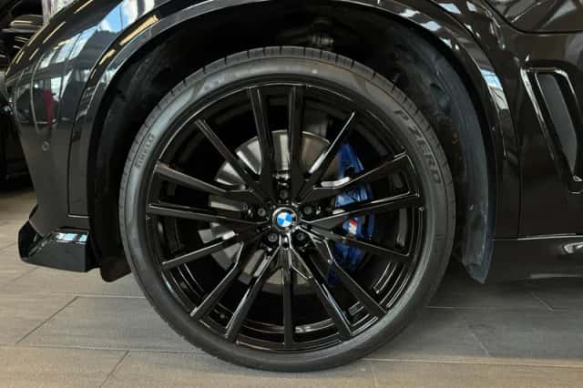 BMW X5 (2022) thumbnail 7