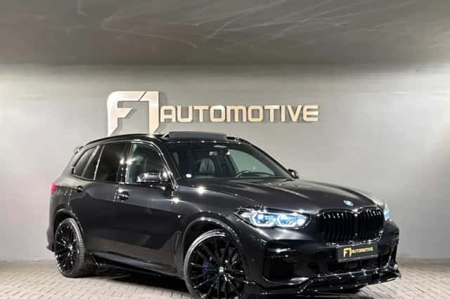 BMW X5 (2022) thumbnail 8