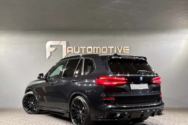 BMW X5 (2022) thumbnail 9