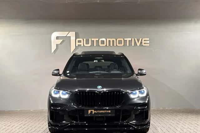 BMW X5 (2022) thumbnail 10