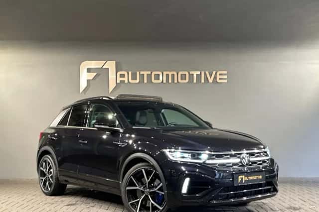 Volkswagen T-Roc (2024) thumbnail 8