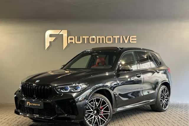 BMW X5 (2021) thumbnail 1