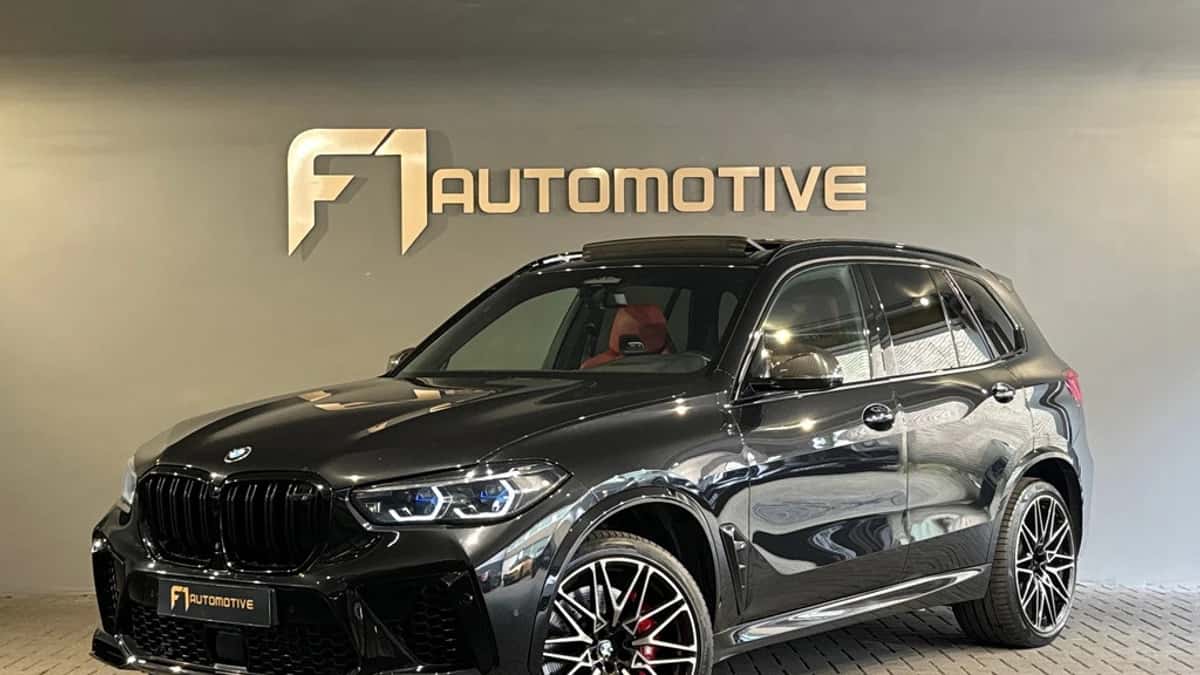 BMW X5 (2021) — foto 1