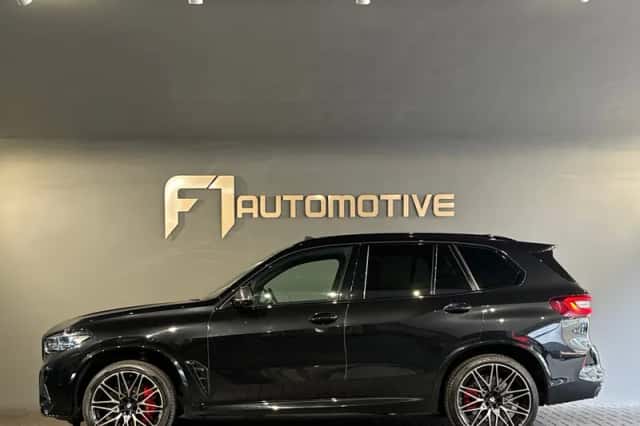 BMW X5 (2021) thumbnail 11