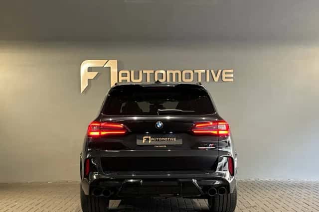 BMW X5 (2021) thumbnail 12