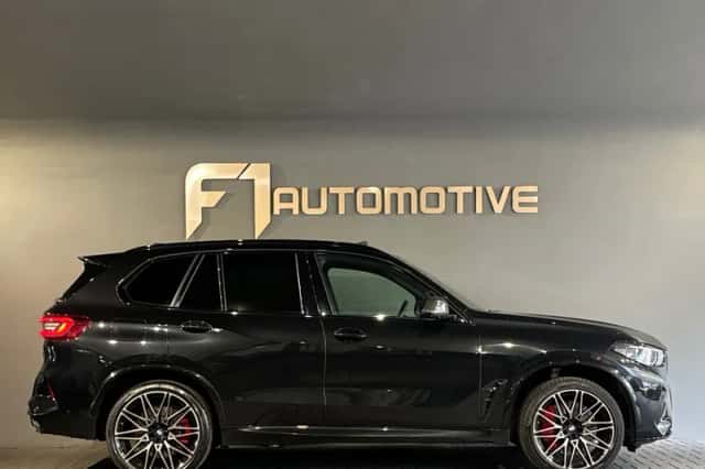 BMW X5 (2021) thumbnail 13