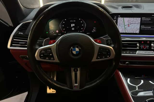 BMW X5 (2021) thumbnail 18