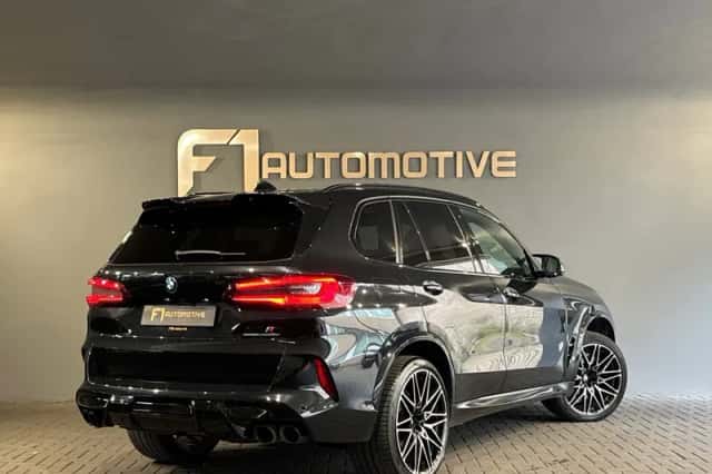 BMW X5 (2021) thumbnail 3