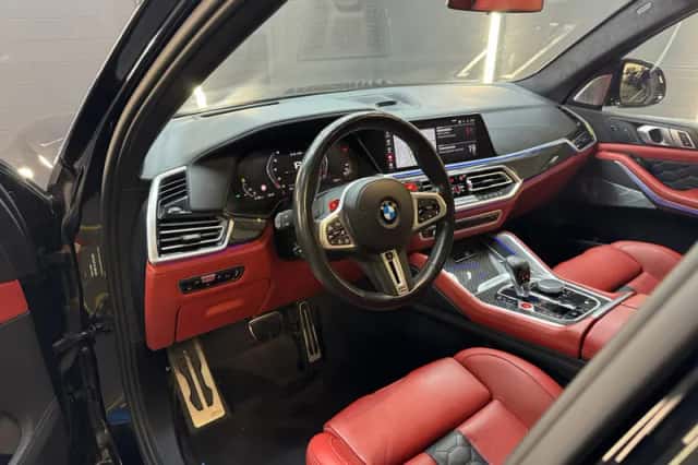 BMW X5 (2021) thumbnail 5