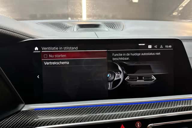 BMW X5 (2021) thumbnail 42