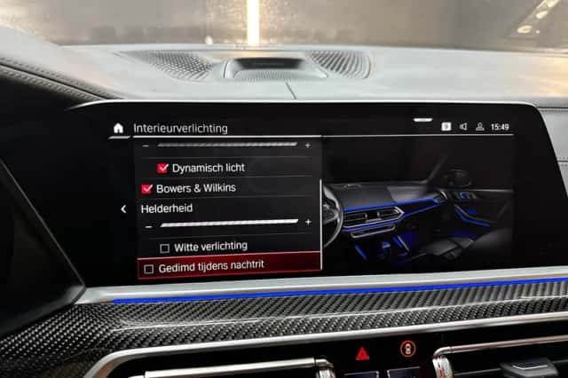 BMW X5 (2021) thumbnail 45