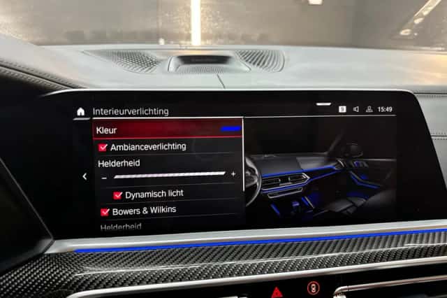 BMW X5 (2021) thumbnail 46