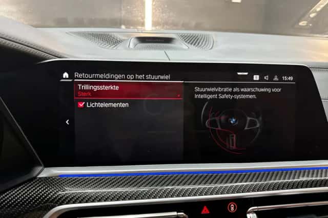BMW X5 (2021) thumbnail 48