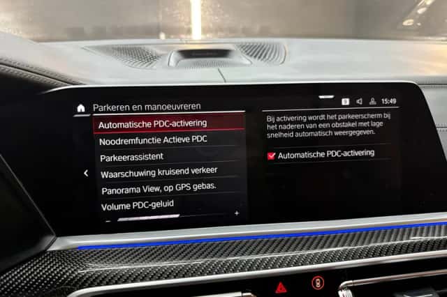 BMW X5 (2021) thumbnail 49
