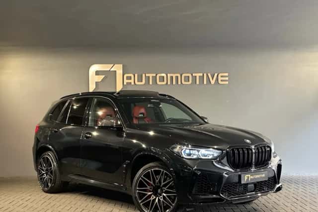 BMW X5 (2021) thumbnail 8