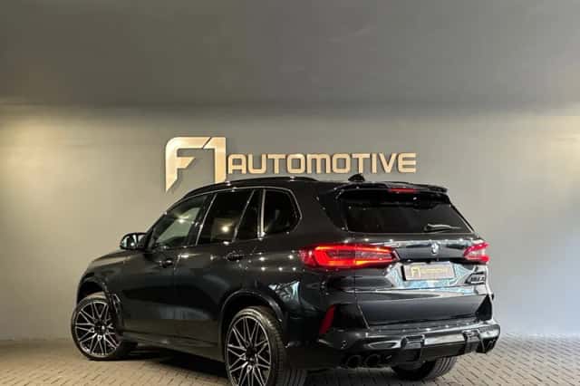 BMW X5 (2021) thumbnail 9