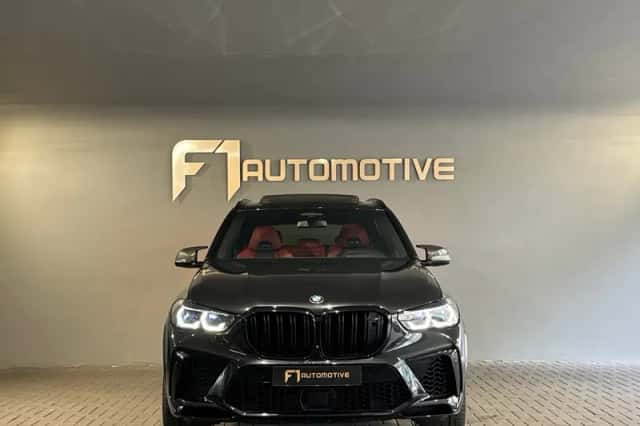 BMW X5 (2021) thumbnail 10