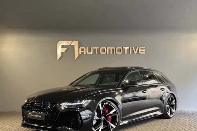 Audi RS6 (2022) thumbnail 1
