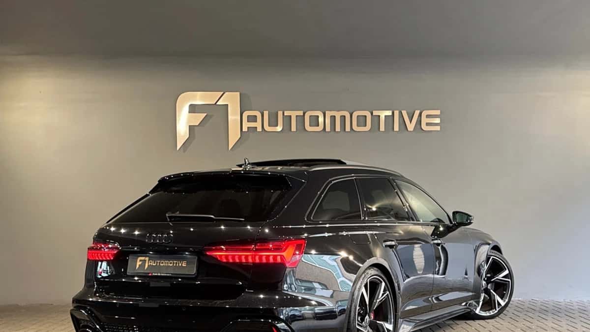 Audi RS6 (2022) — foto 1