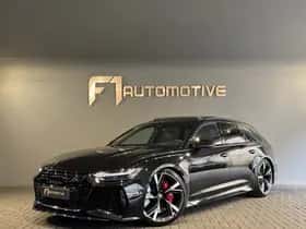 Audi RS6 (2022)