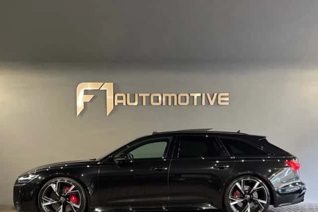 Audi RS6 (2022) thumbnail 11