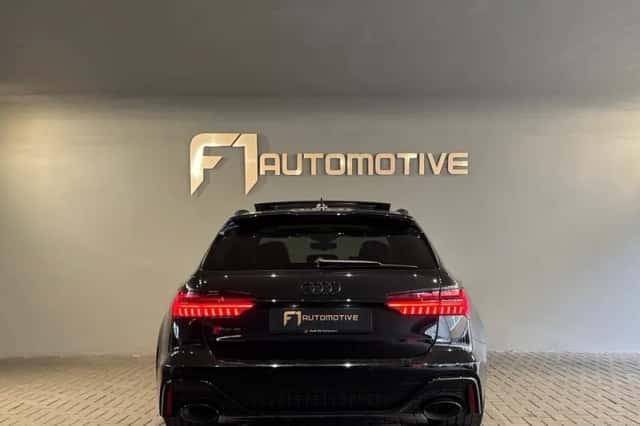 Audi RS6 (2022) thumbnail 12