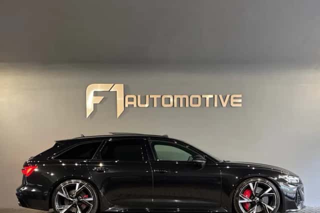 Audi RS6 (2022) thumbnail 13