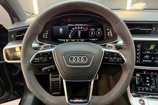 Audi RS6 (2022) thumbnail 14
