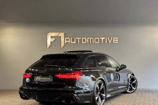 Audi RS6 (2022) thumbnail 3