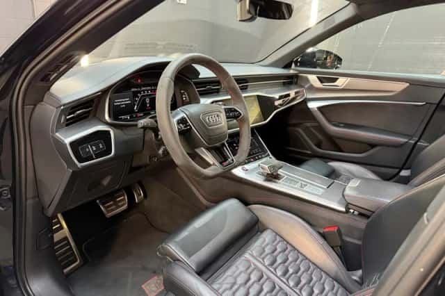 Audi RS6 (2022) thumbnail 5