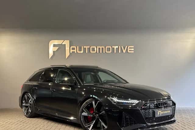 Audi RS6 (2022) thumbnail 8