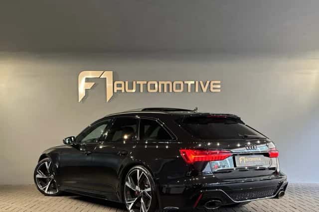 Audi RS6 (2022) thumbnail 9