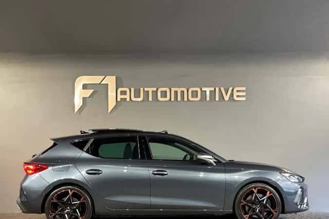 CUPRA Leon (2025) thumbnail 13