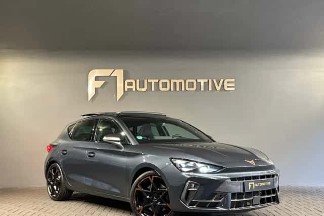 CUPRA Leon (2025) thumbnail 8