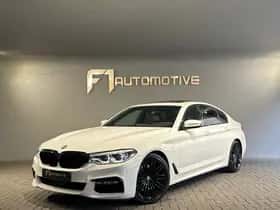 BMW 5-Serie (2017)