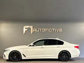 BMW 5-Serie (2017) thumbnail 11