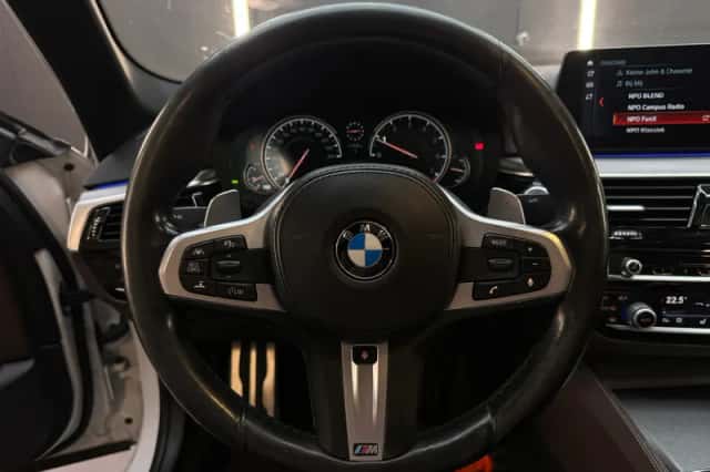 BMW 5-Serie (2017) thumbnail 15