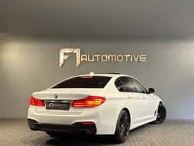 BMW 5-Serie (2017) thumbnail 3