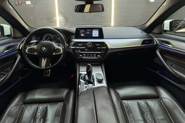 BMW 5-Serie (2017) thumbnail 4