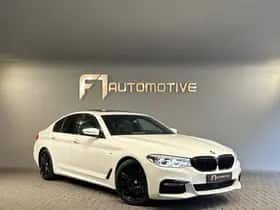 BMW 5-Serie (2017) thumbnail 8