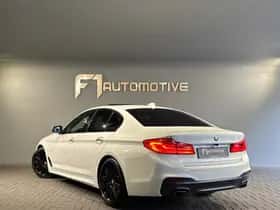 BMW 5-Serie (2017) thumbnail 9