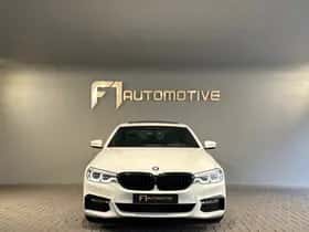 BMW 5-Serie (2017) thumbnail 10