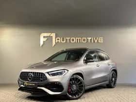Mercedes-Benz GLA (2021)