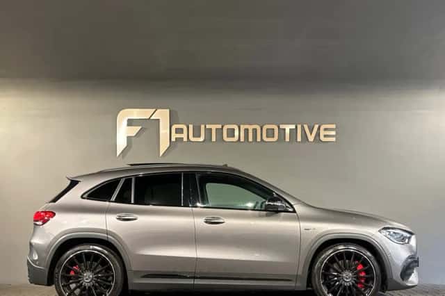 Mercedes-Benz GLA (2021) thumbnail 11